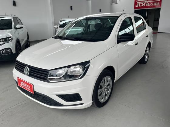 VOLKSWAGEN VOYAGE 1.0 12V MPI TOTALFLEX 4P MANUAL